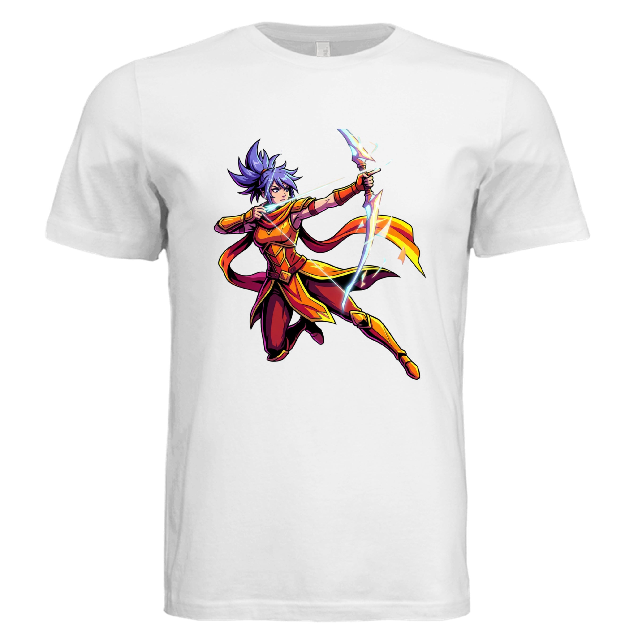 WHITE - 3001C - FRONT