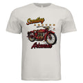 Vintage White - 3001C - FRONT