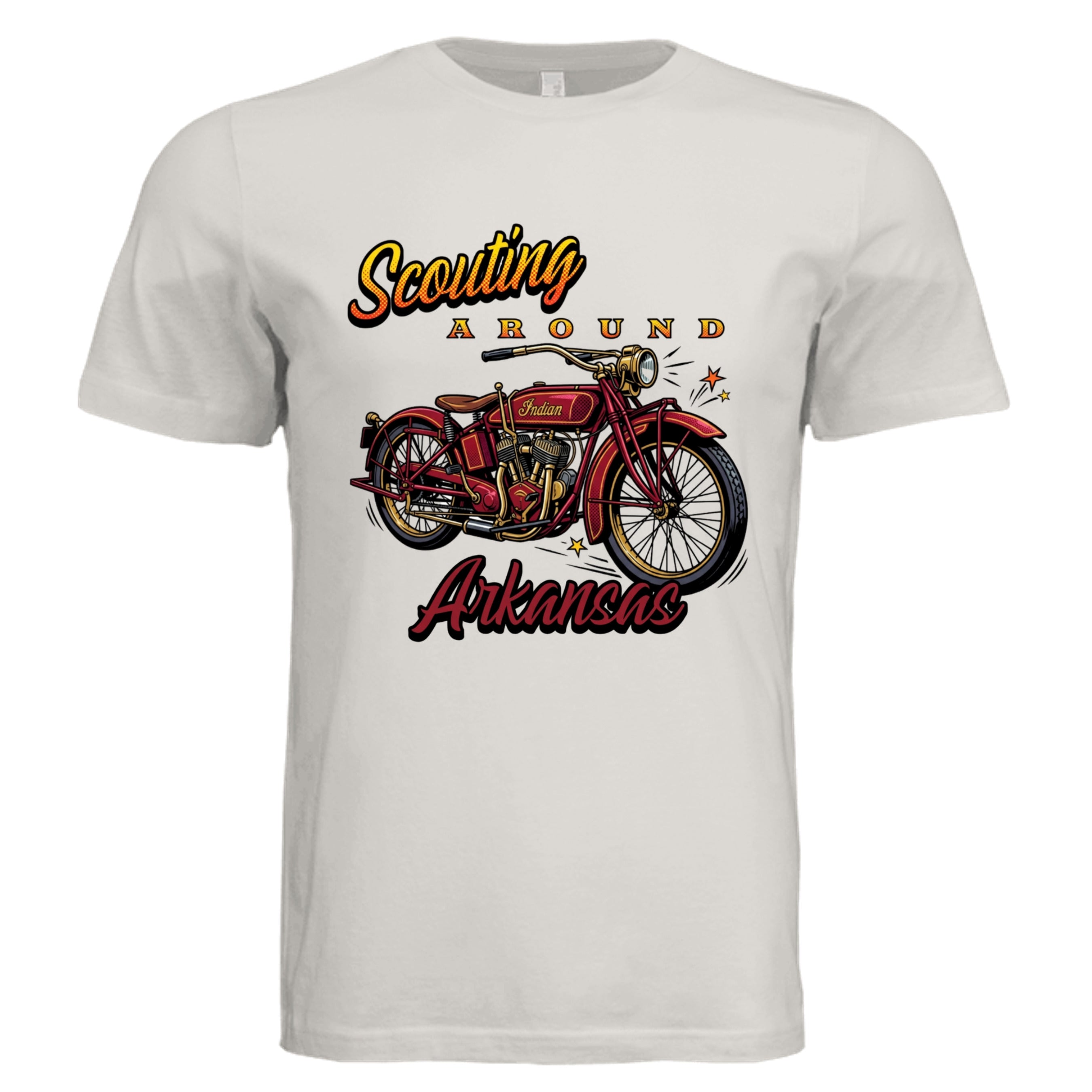 Vintage White - 3001C - FRONT