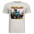 Vintage White - 3001C - FRONT