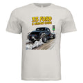 Vintage White - 3001C - FRONT