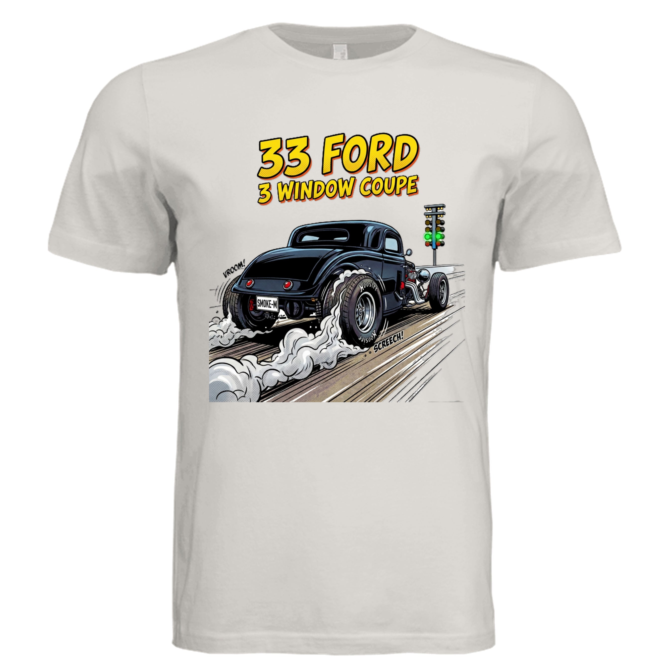 Vintage White - 3001C - FRONT
