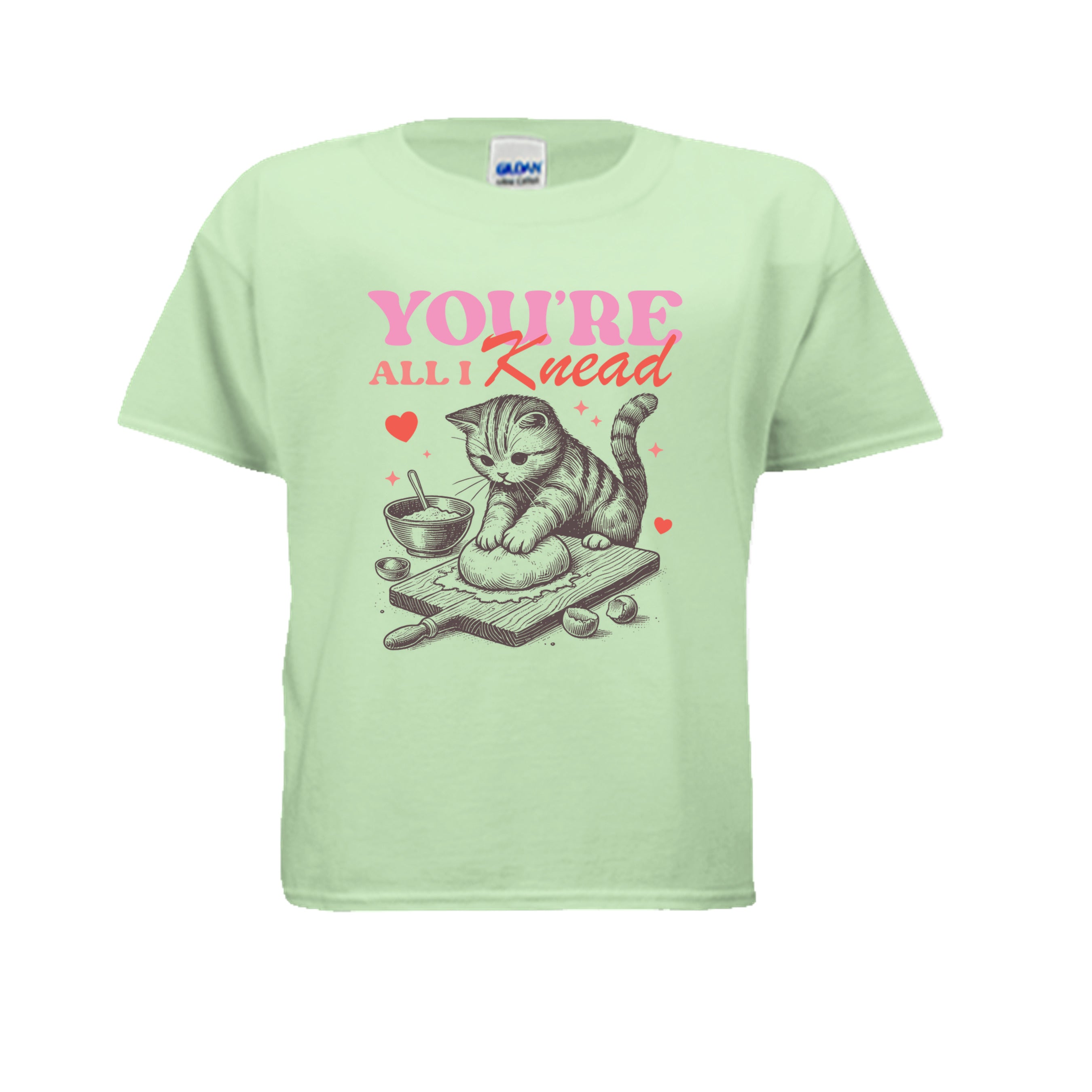 MINT GREEN - G500B - FRONT