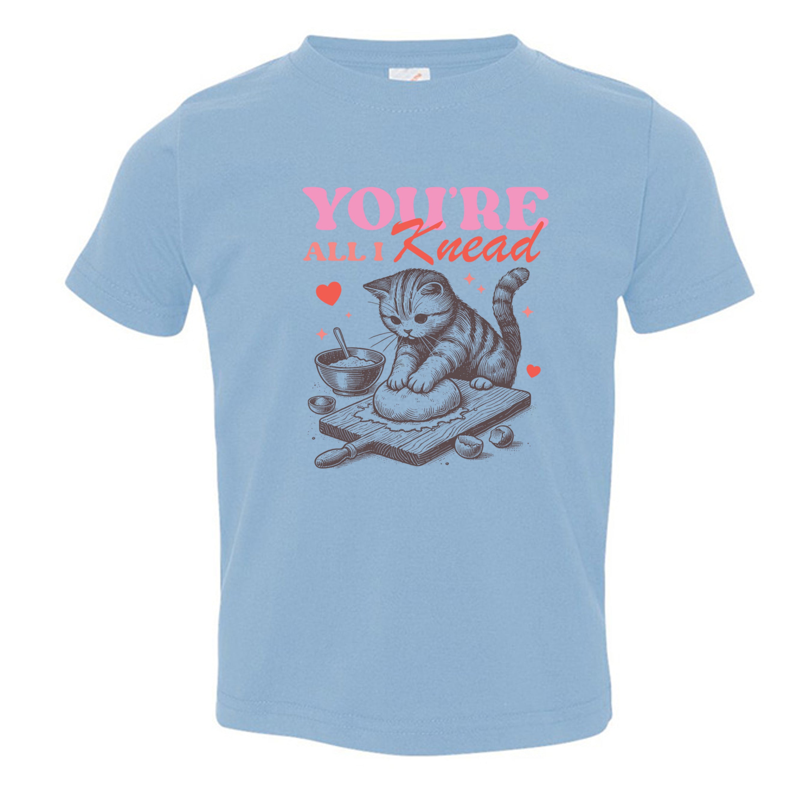 LIGHT BLUE - 3321 - FRONT