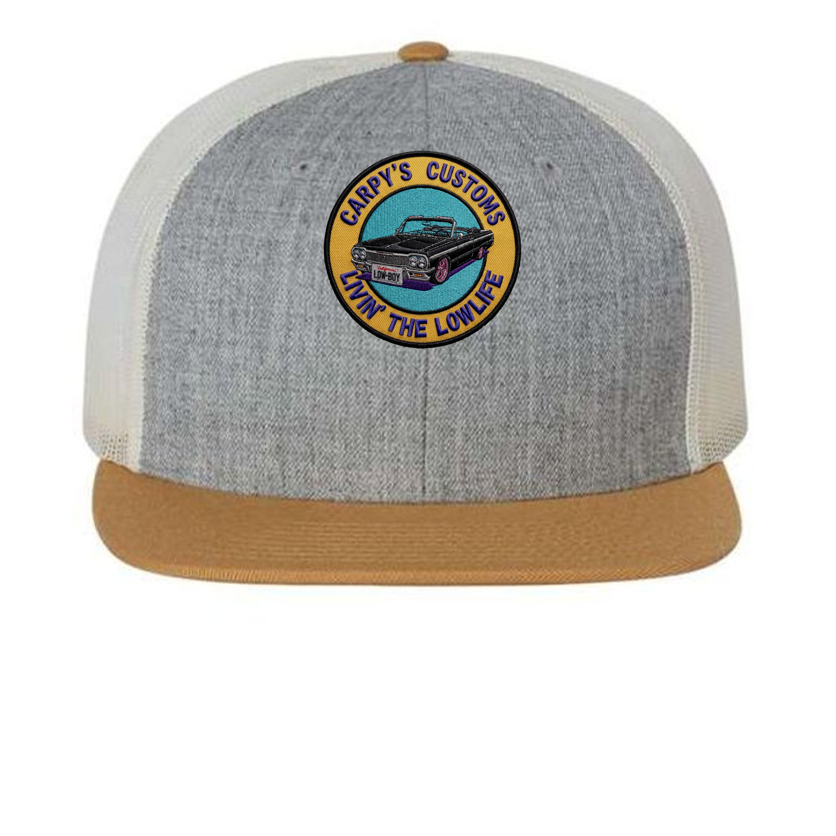 Heather Grey/ Birch/ Biscuit - 511 - FRONT