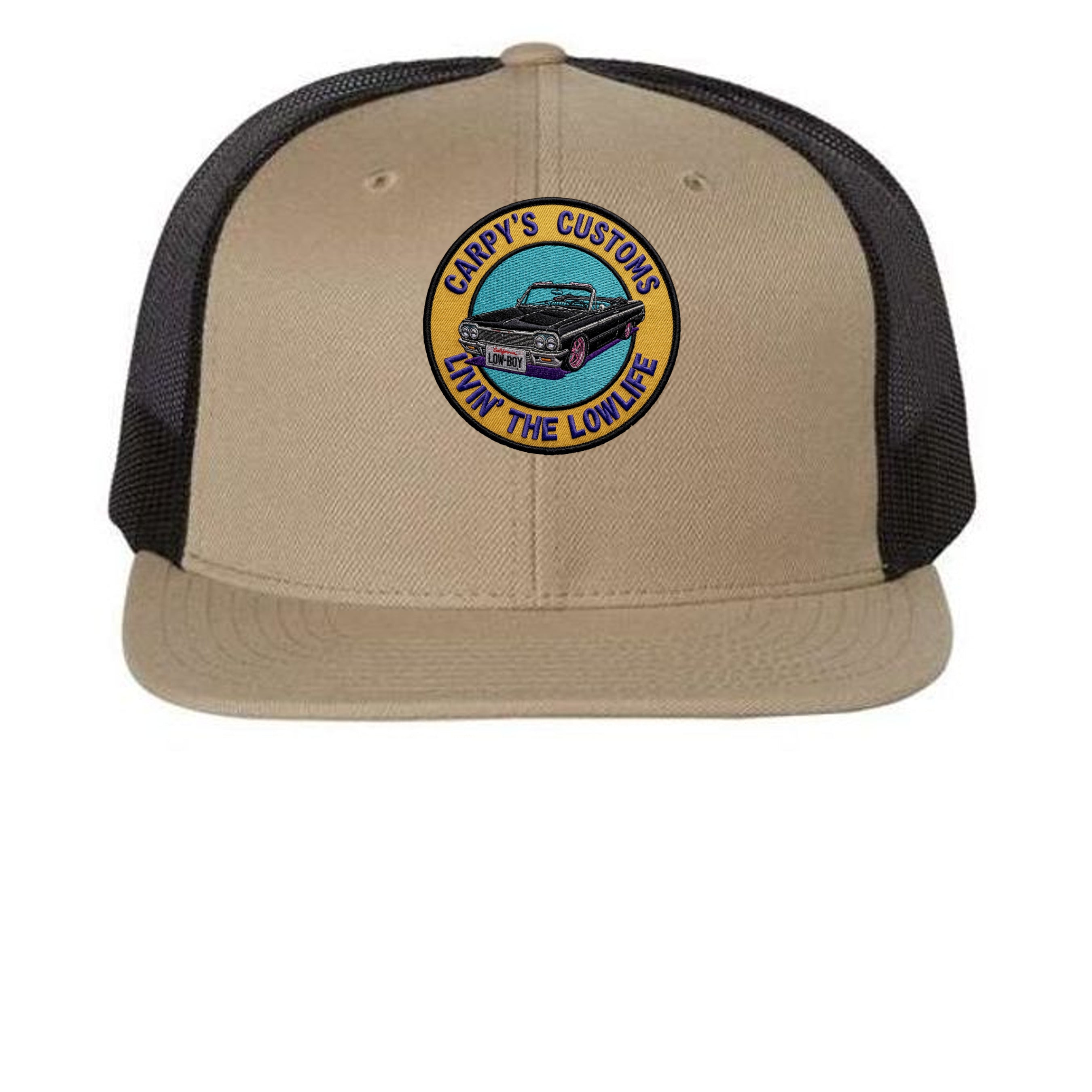 Khaki/ Black - 511 - FRONT