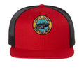 Red/ Black - 511 - FRONT