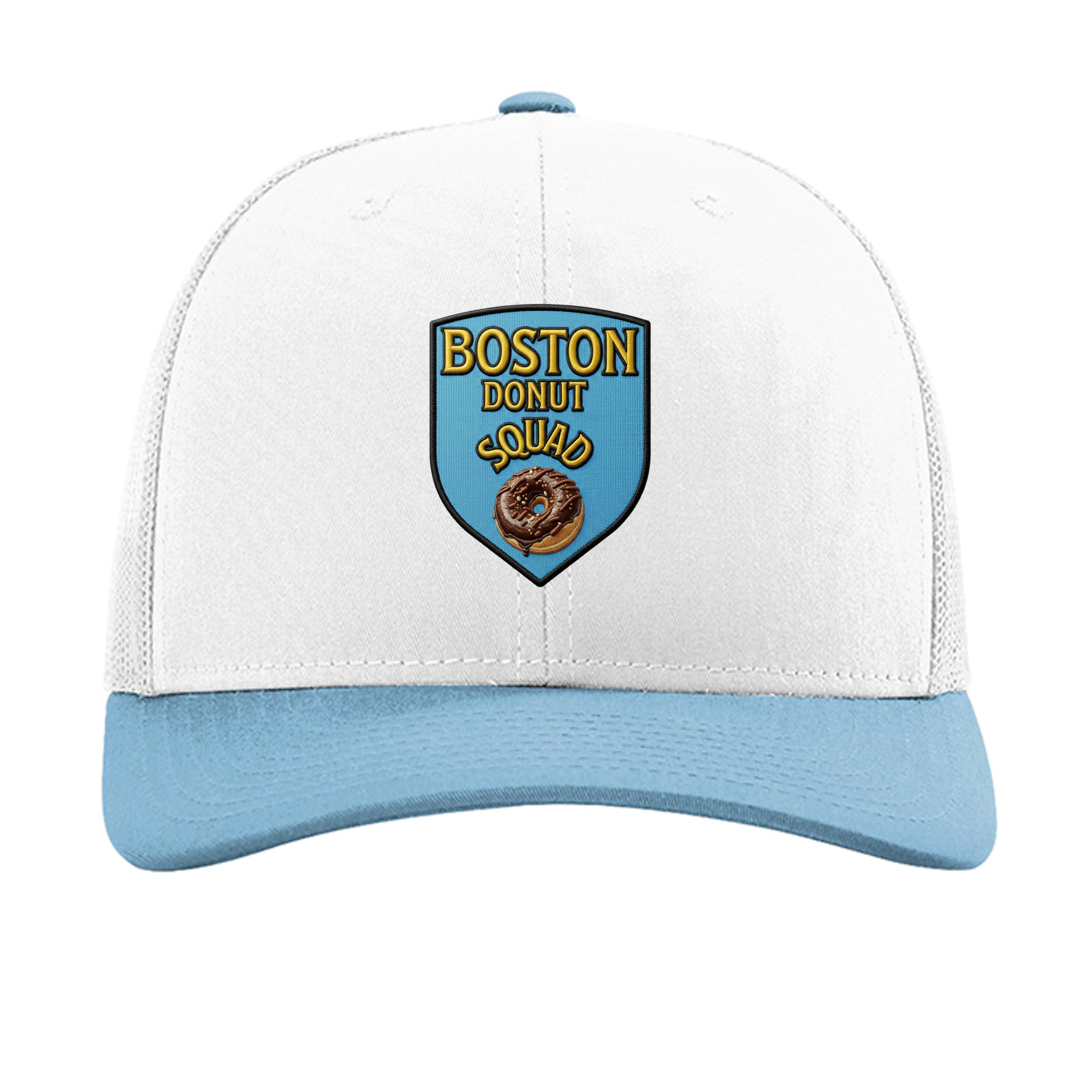 White/ White/ Columbia Blue - 112 - FRONT