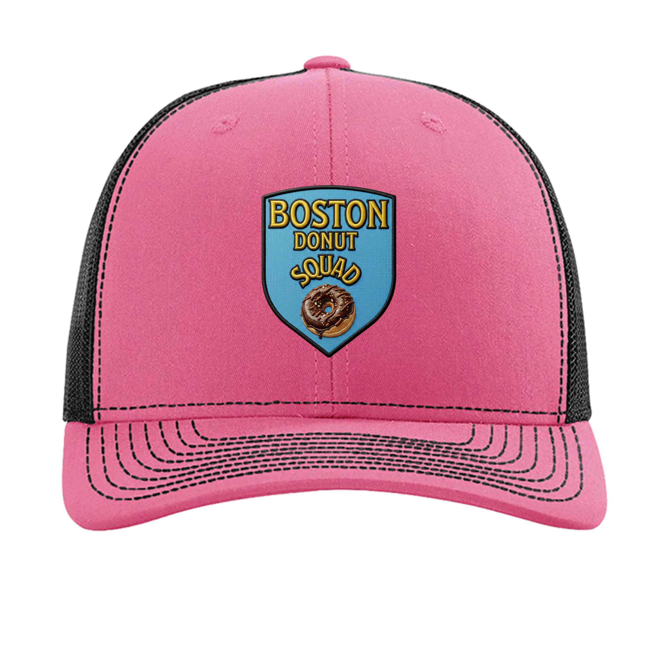 Hot Pink/ Black - 112 - FRONT