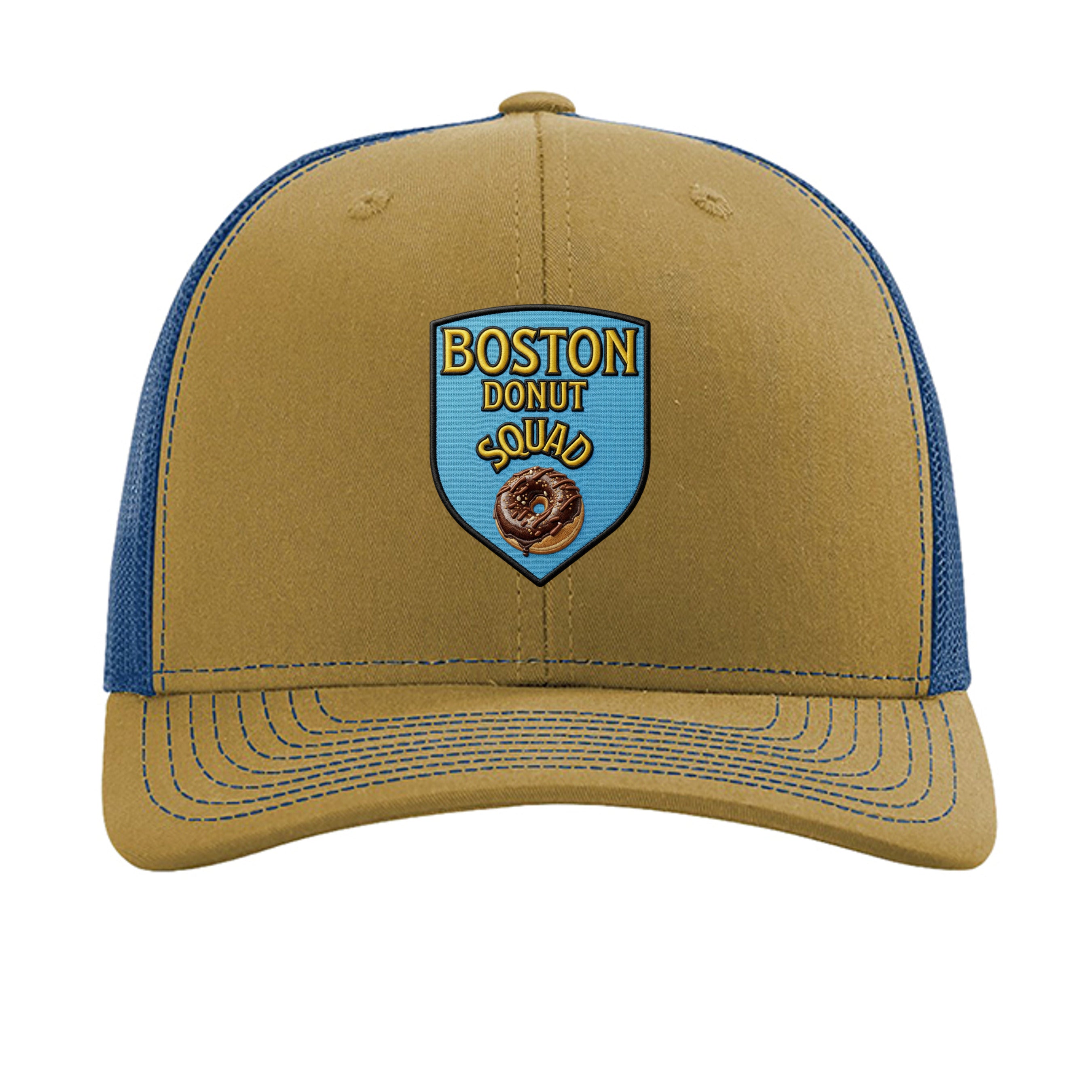 Biscuit/ True Blue - 112 - FRONT