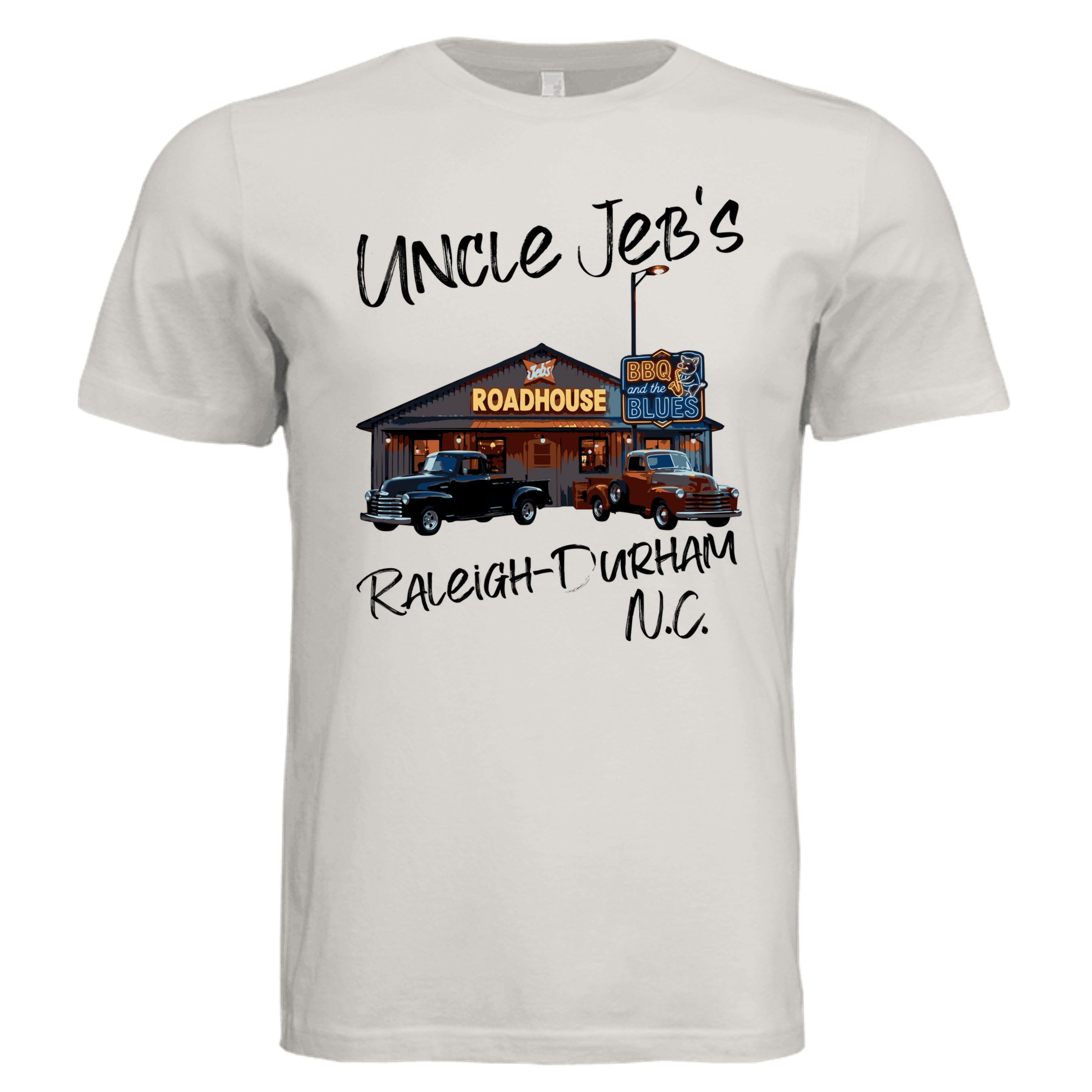 Vintage White - 3001C - FRONT