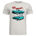 Vintage White - 3001C - FRONT