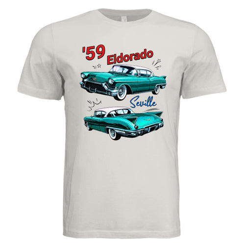 Vintage White - 3001C - FRONT