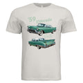 Vintage White - 3001C - FRONT