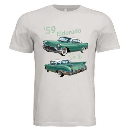 Vintage White - 3001C - FRONT
