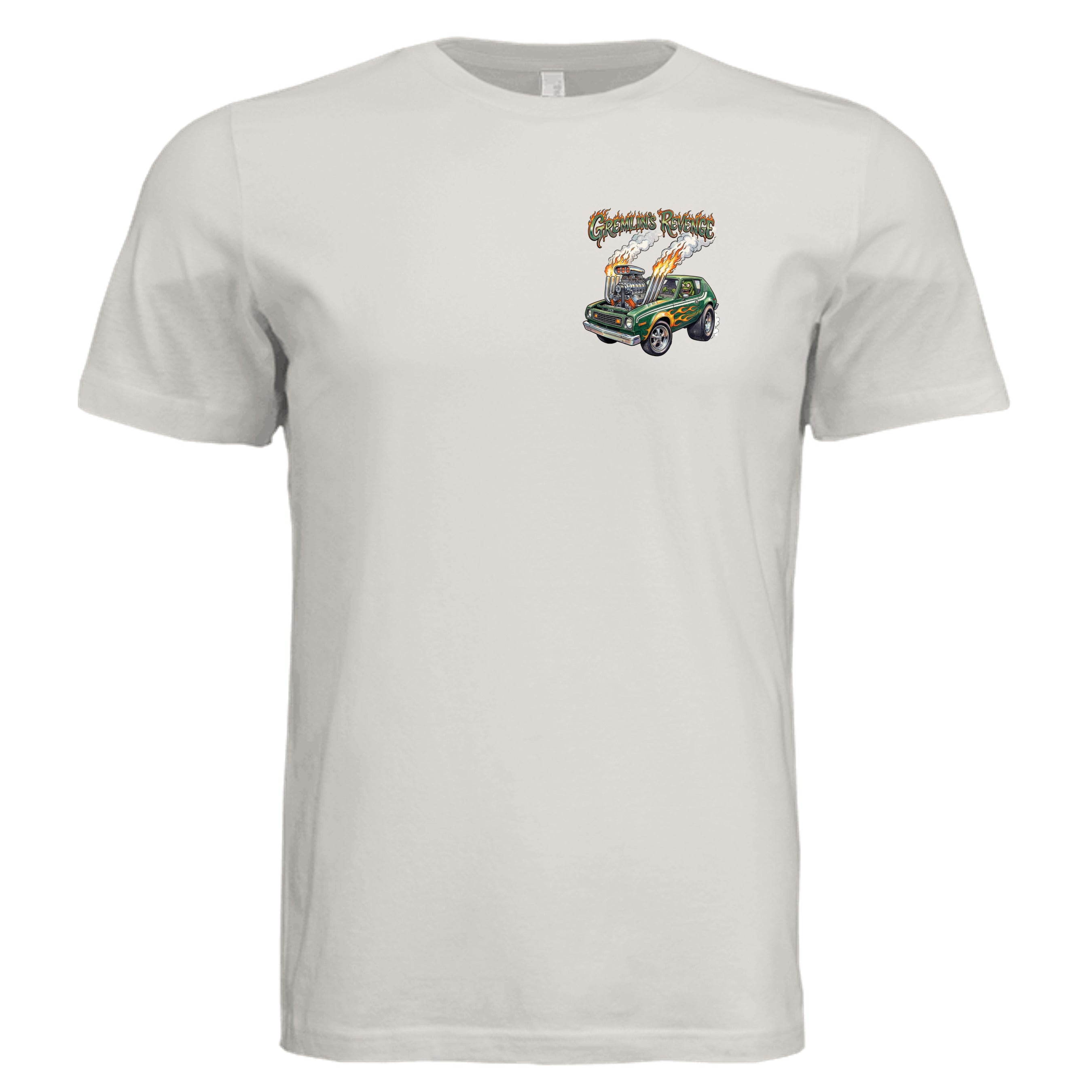Vintage White - 3001C - FRONT