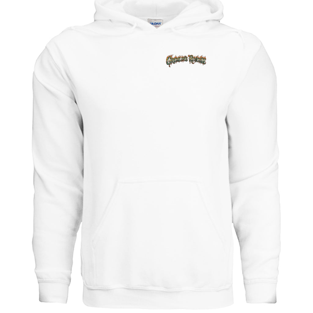 WHITE - G185 - FRONT