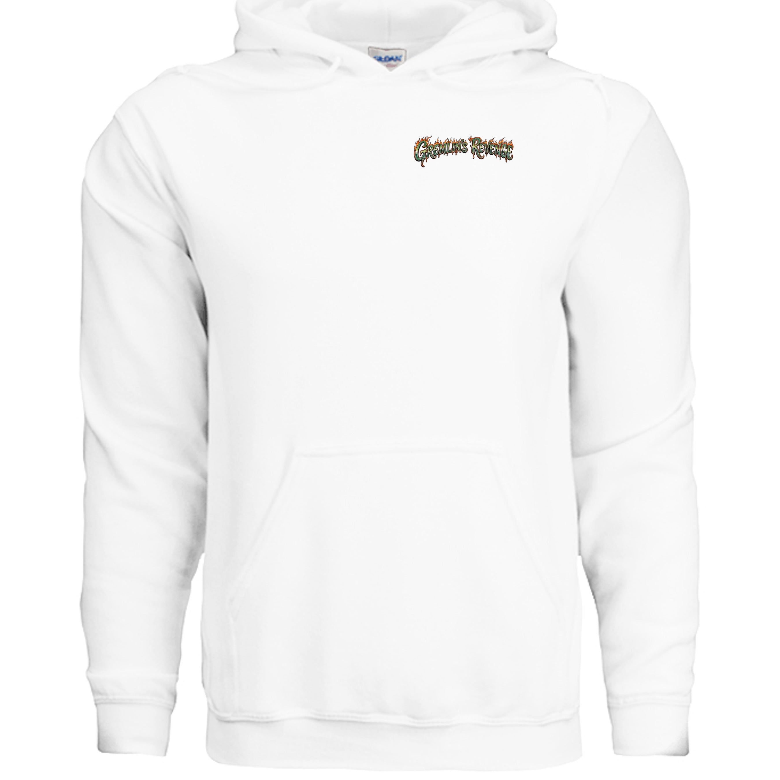 WHITE - G185 - FRONT
