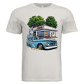 Vintage White - 3001C - FRONT