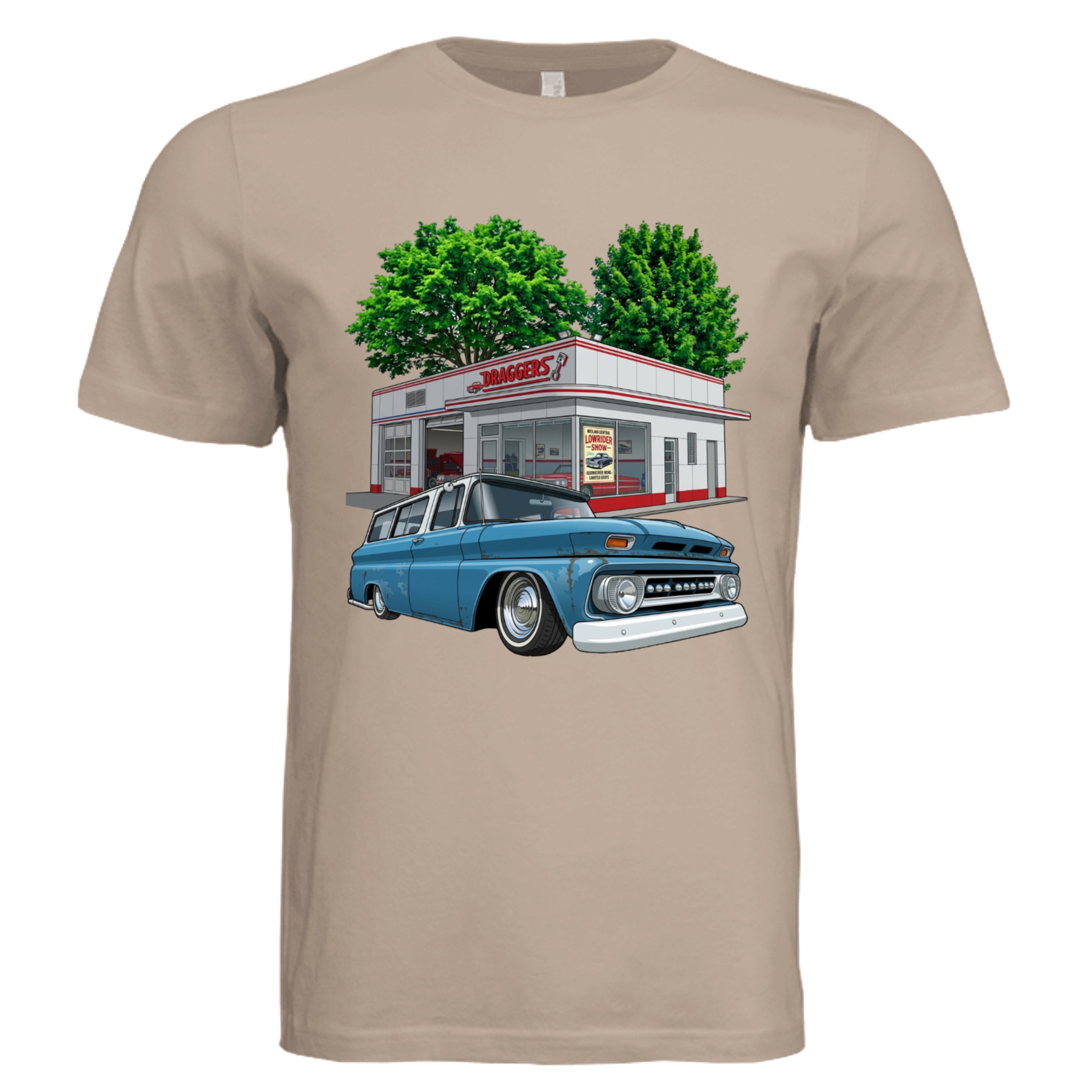 Dust - 3001C - FRONT