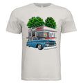 Vintage White - 3001C - FRONT
