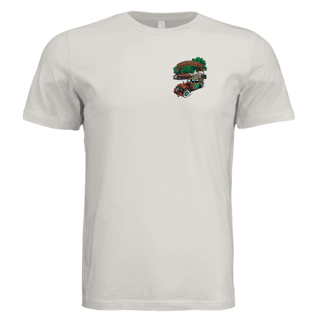 Vintage White - 3001C - FRONT