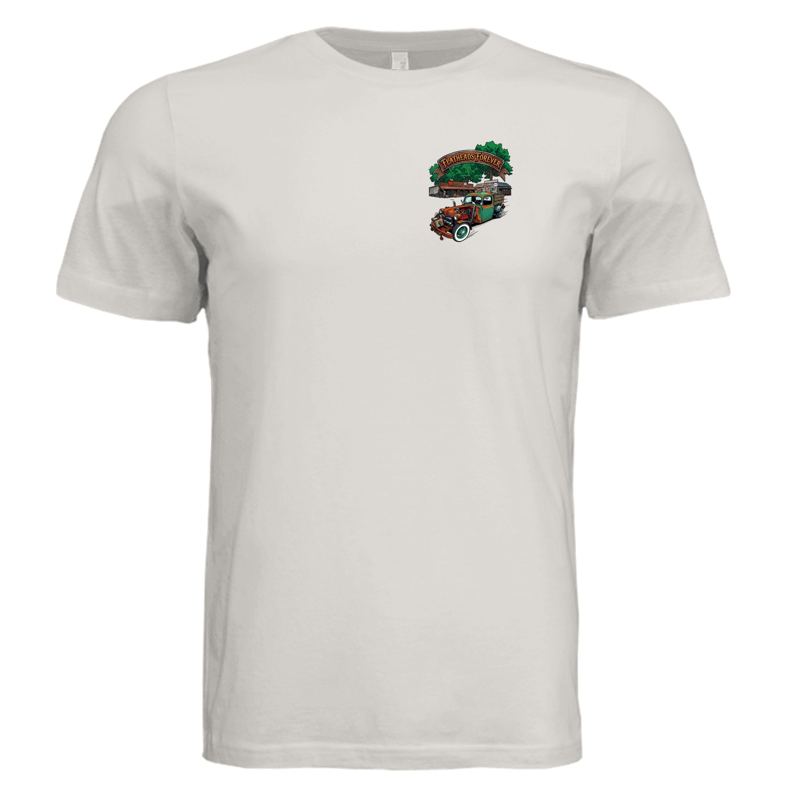 Vintage White - 3001C - FRONT