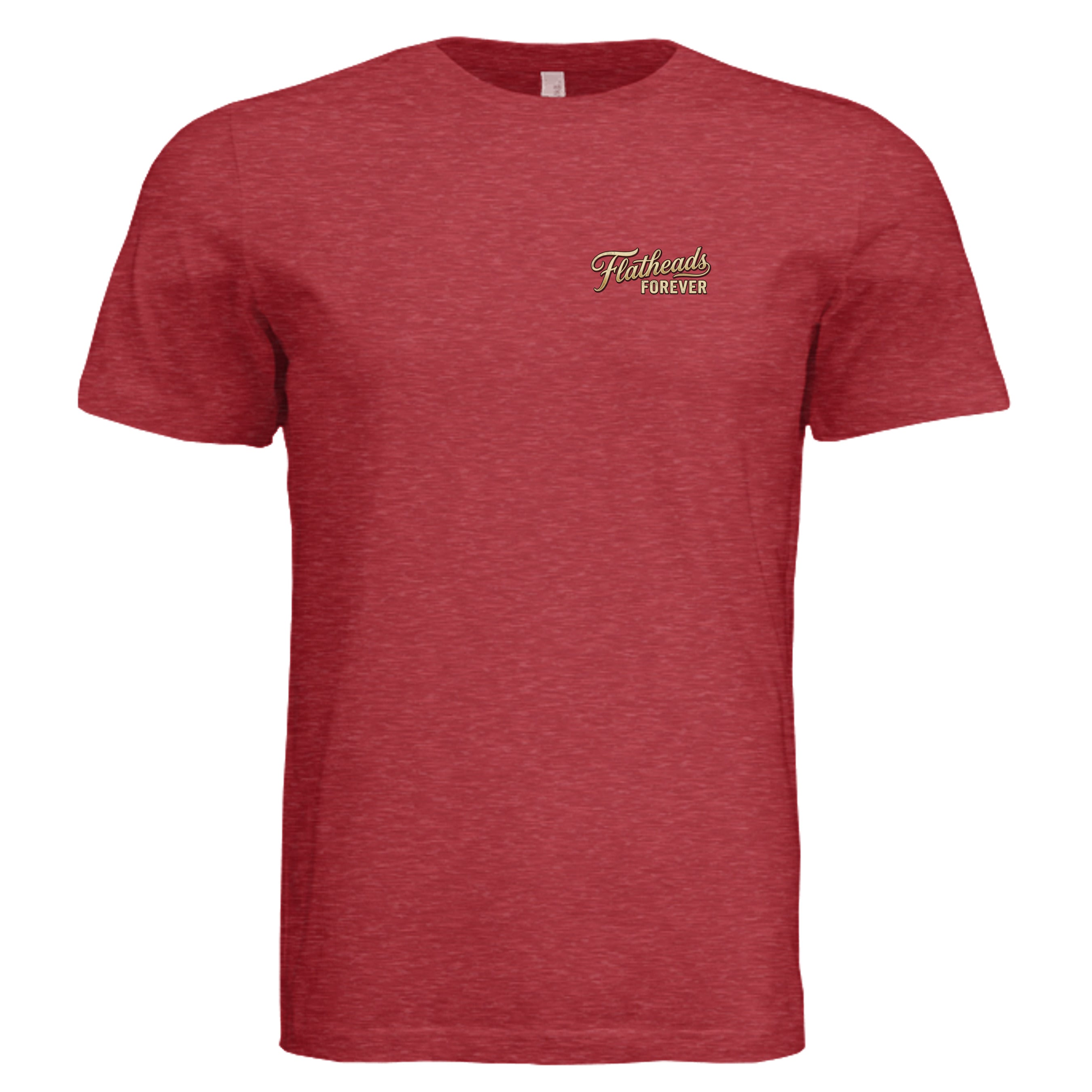 Vintage Red - 3001C - FRONT