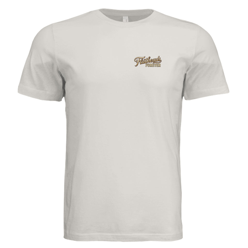 Vintage White - 3001C - FRONT