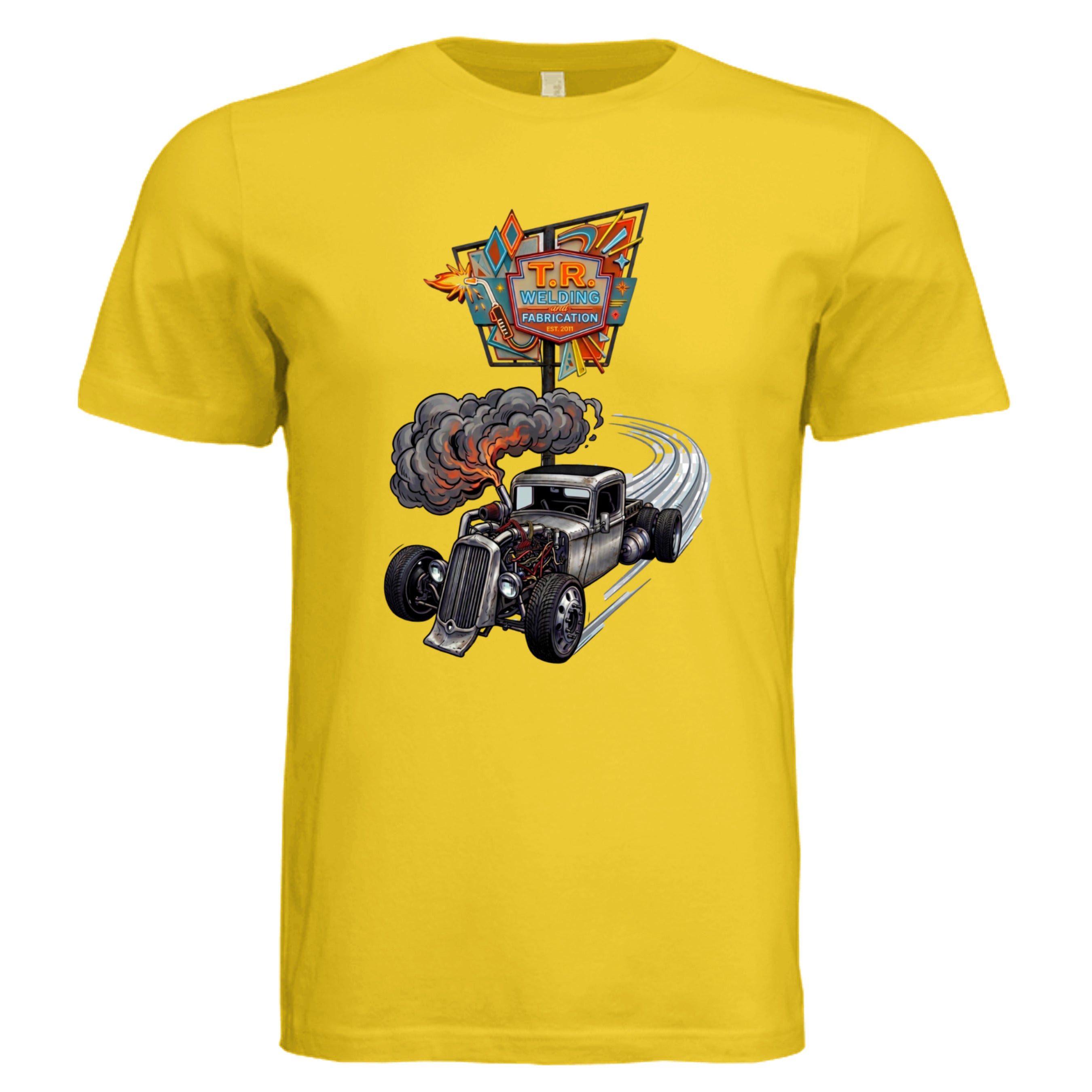 MAIZE YELLOW - 3001C - FRONT