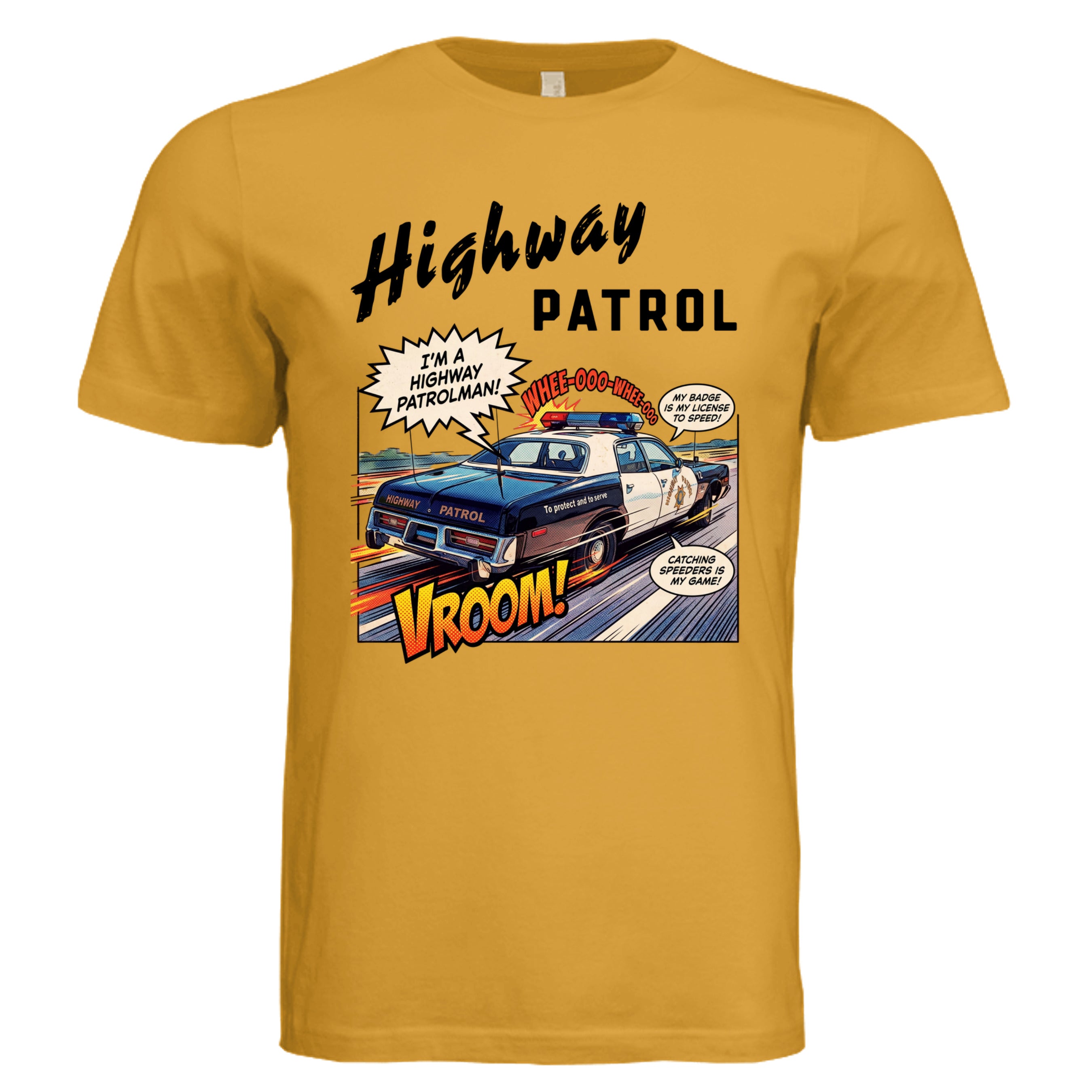 Mustard - 3001C - FRONT
