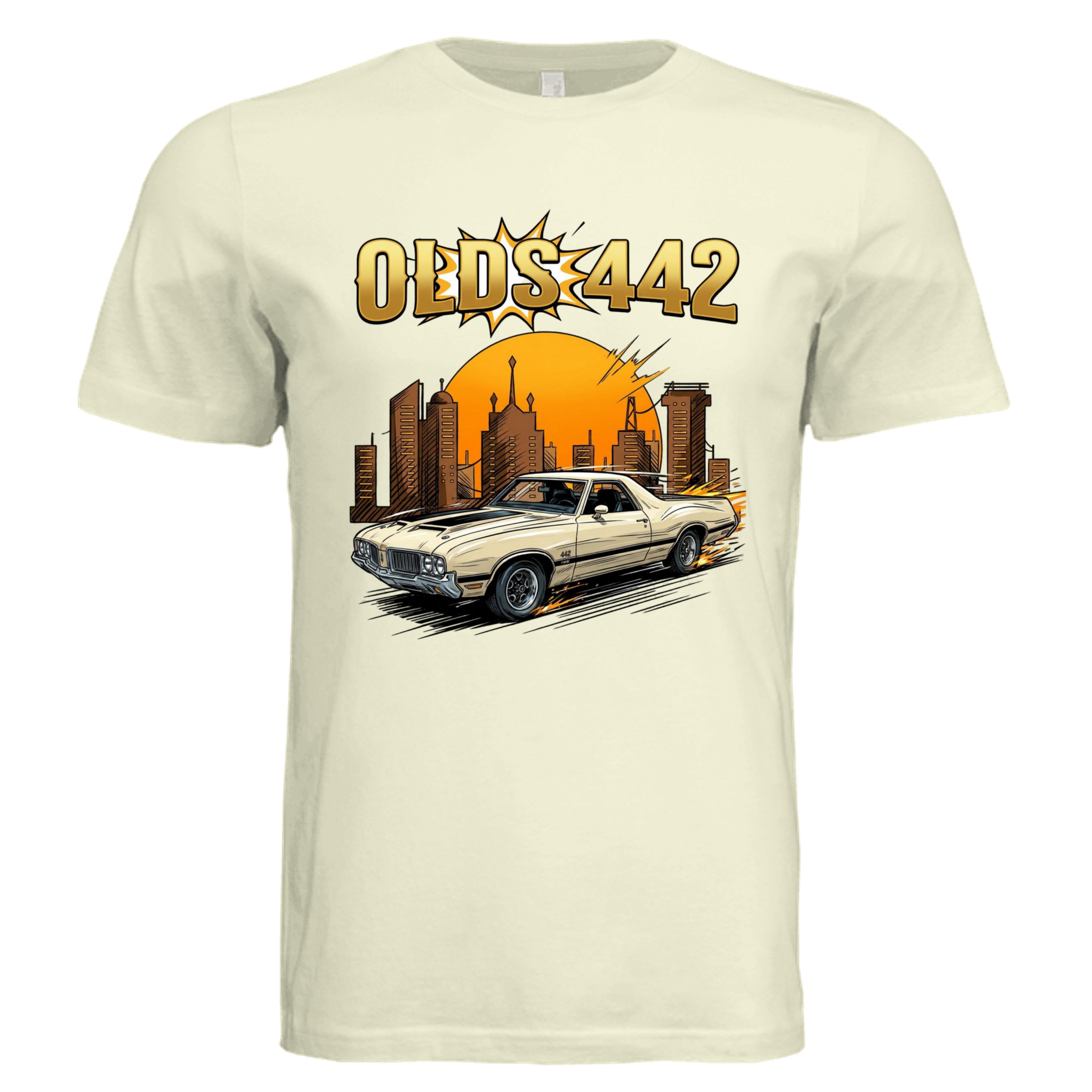 NATURAL - 3001C - FRONT