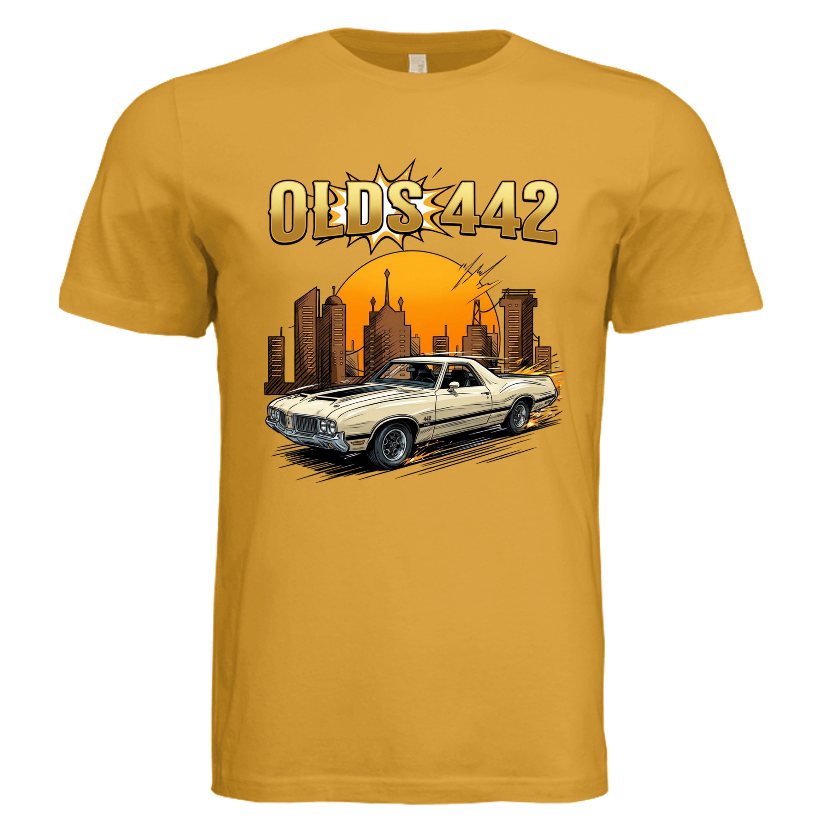Mustard - 3001C - FRONT