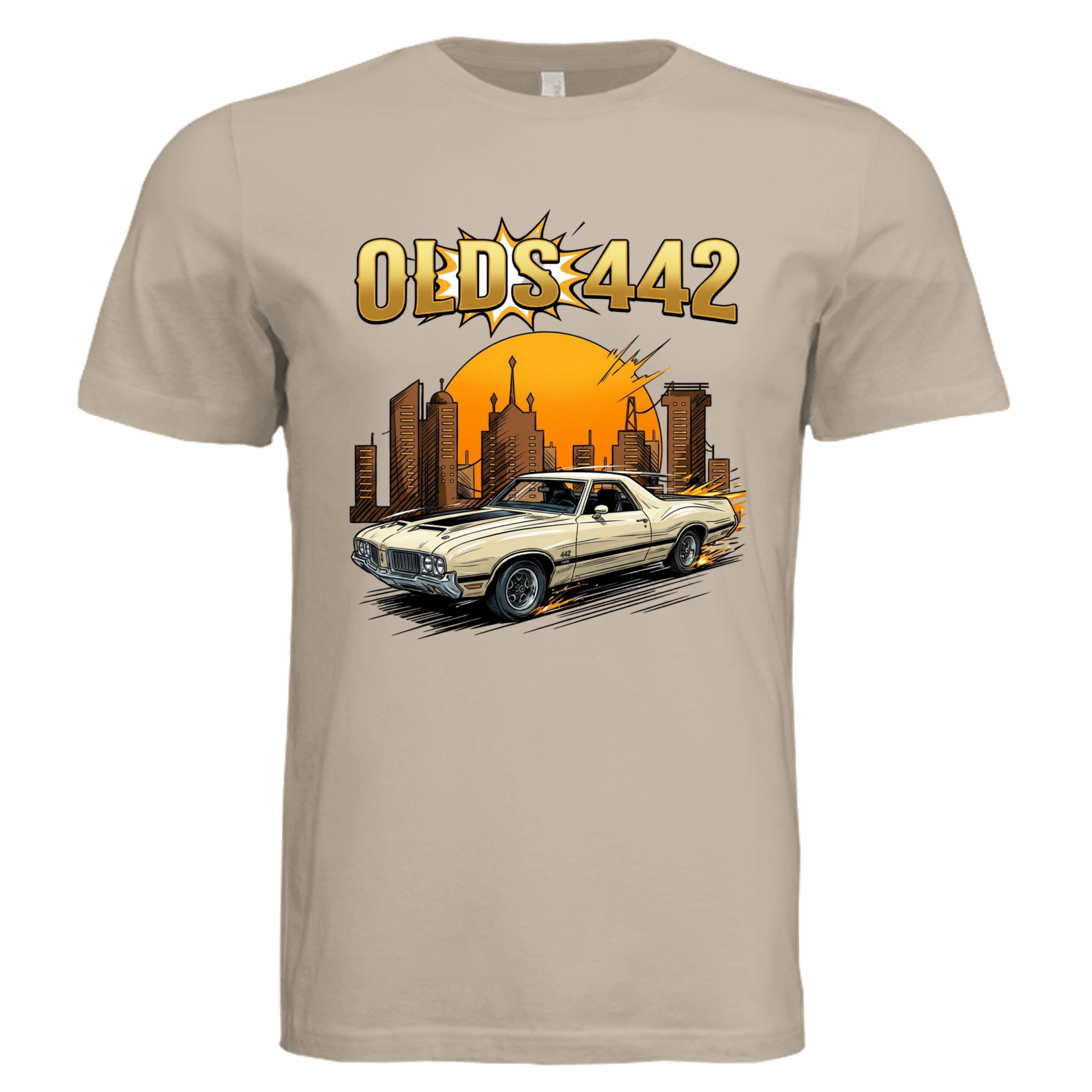 Tan - 3001C - FRONT