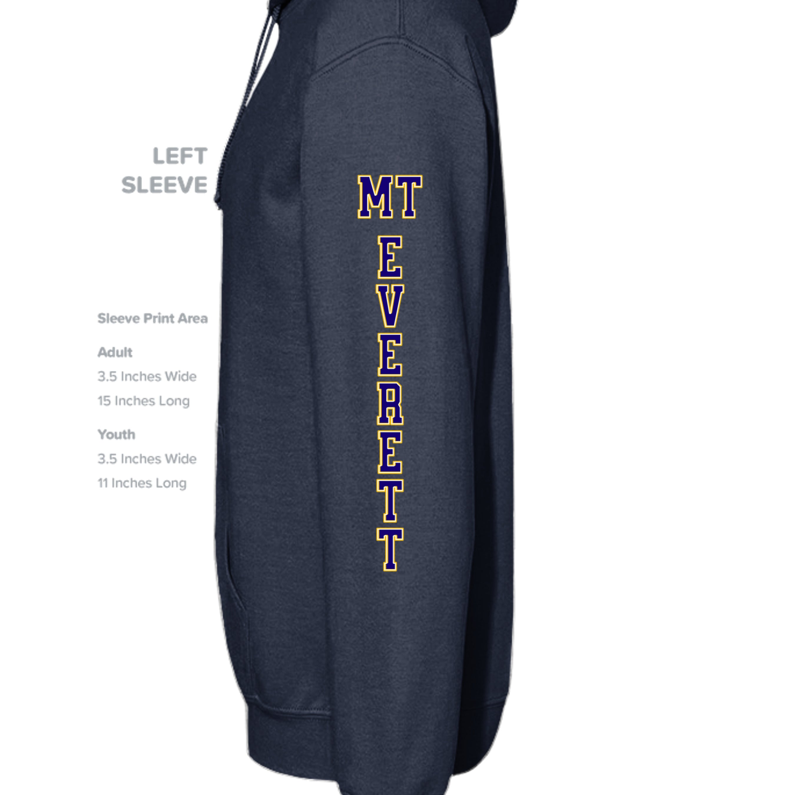 NAVY - G185 - SLEEVE_LEFT