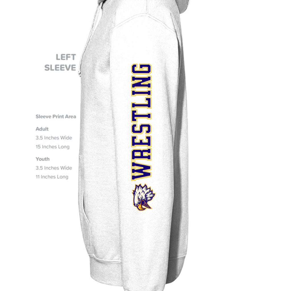 WHITE - G185 - SLEEVE_LEFT