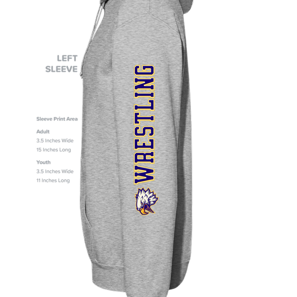 SPORT GREY - G185 - SLEEVE_LEFT