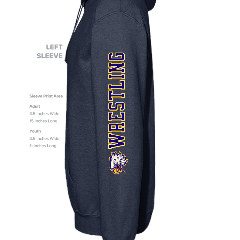 NAVY - G185 - SLEEVE_LEFT