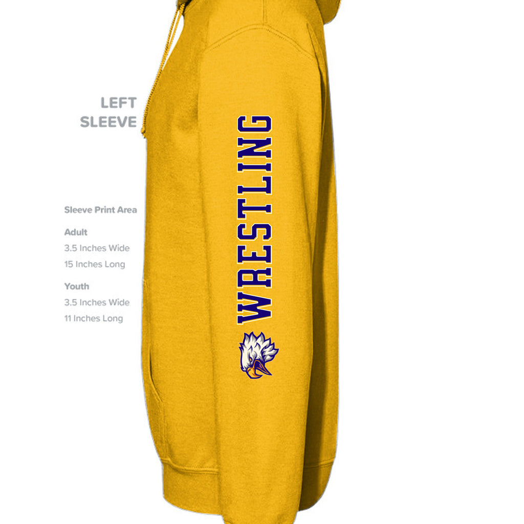 GOLD - G185 - SLEEVE_LEFT