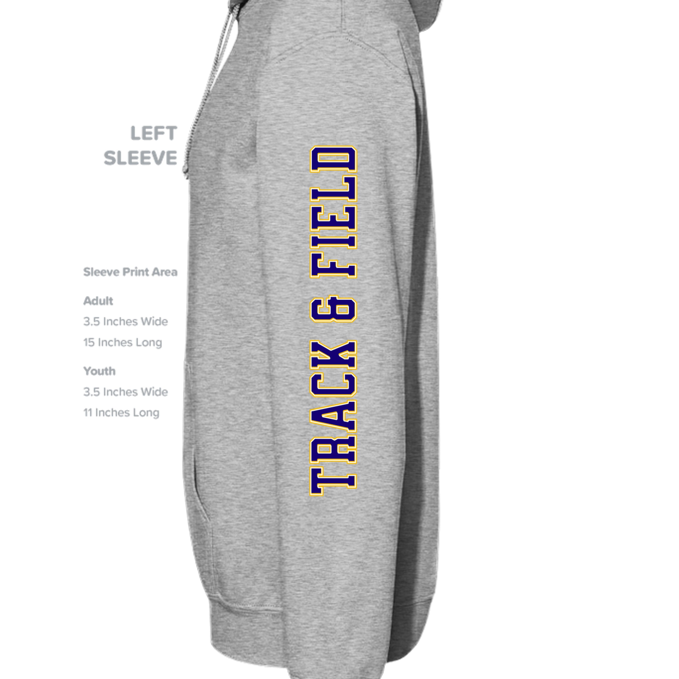 SPORT GREY - G185 - SLEEVE_LEFT
