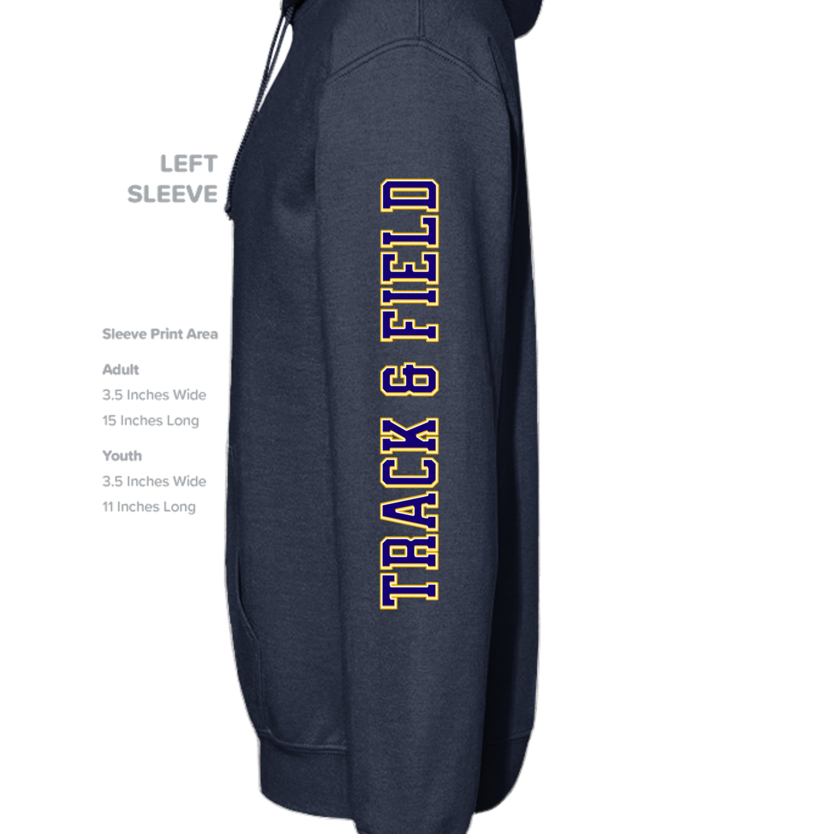 NAVY - G185 - SLEEVE_LEFT