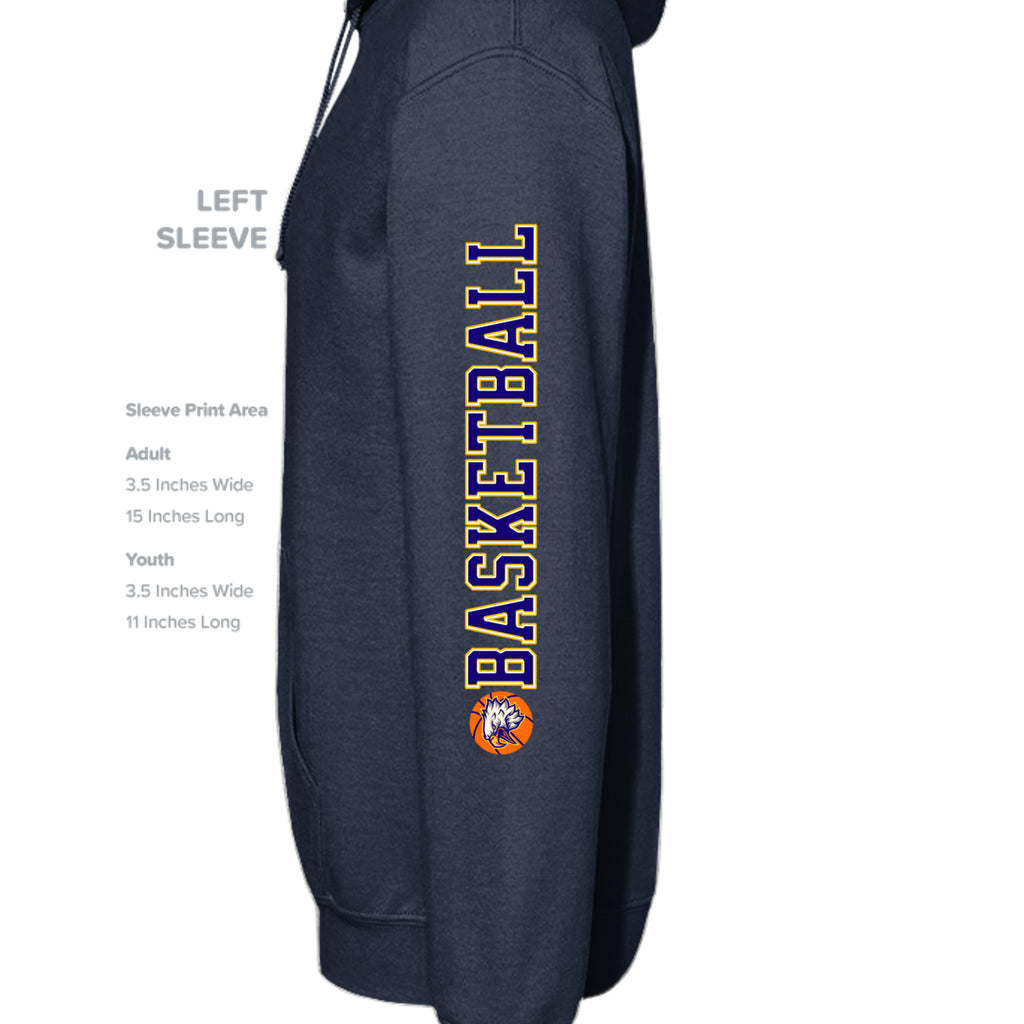 NAVY - G185 - SLEEVE_LEFT