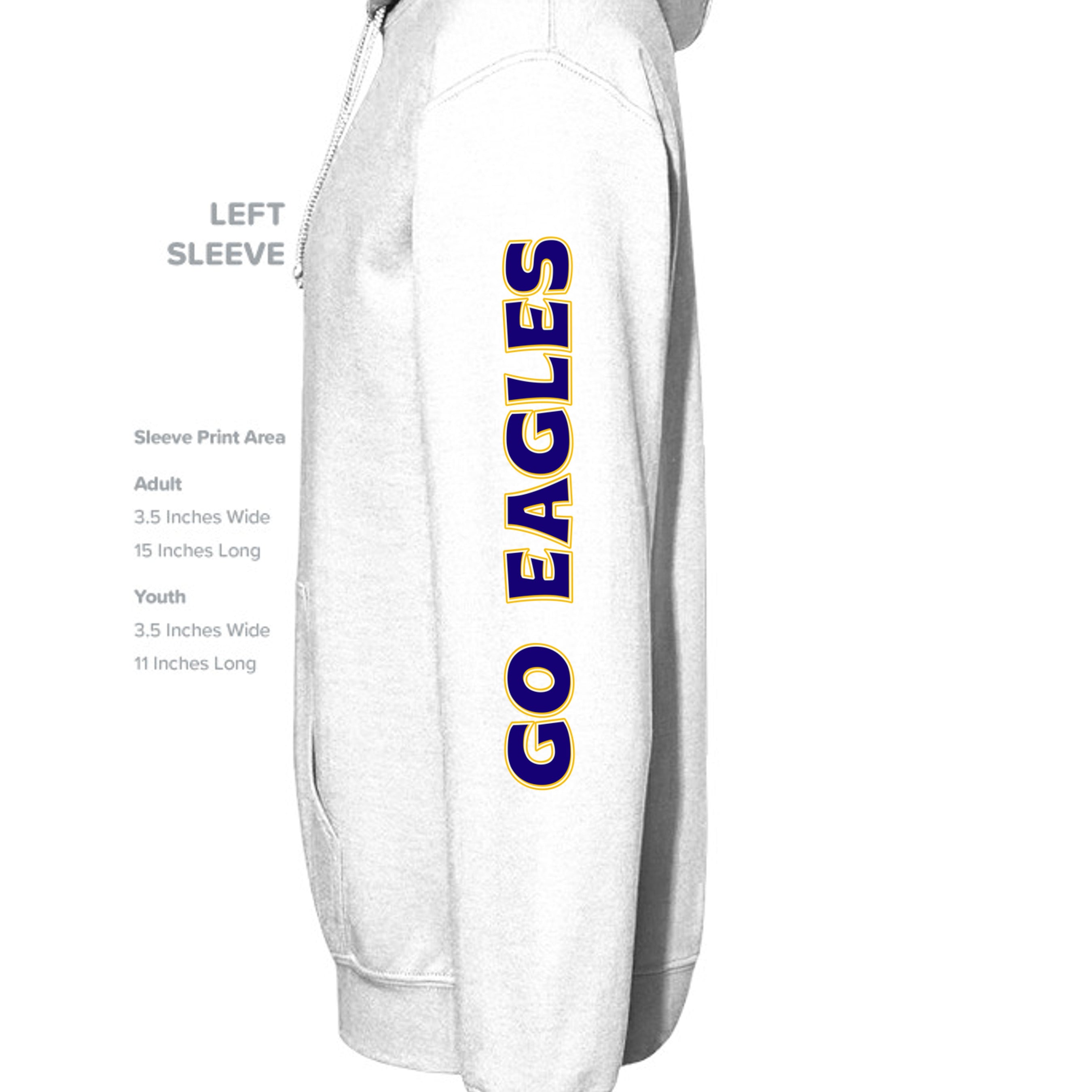 WHITE - G185 - SLEEVE_LEFT