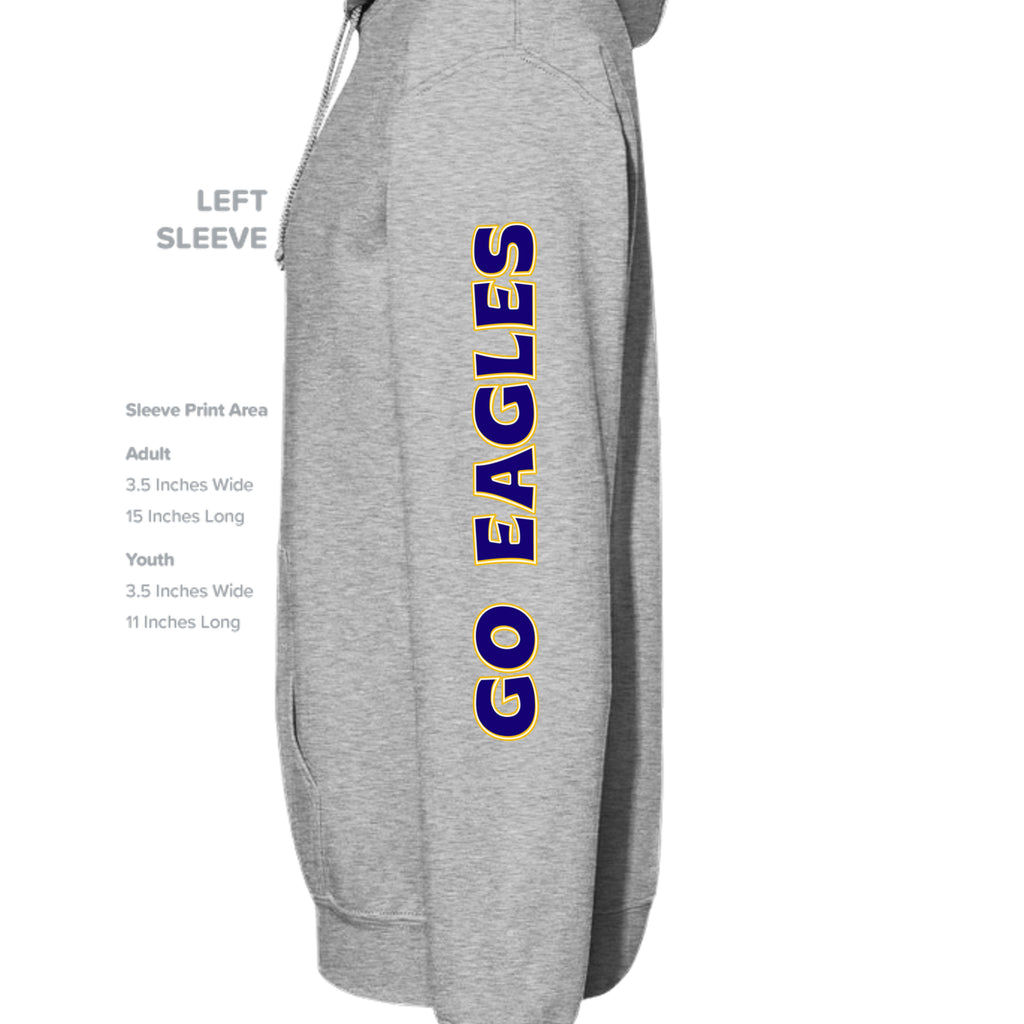 SPORT GREY - G185 - SLEEVE_LEFT
