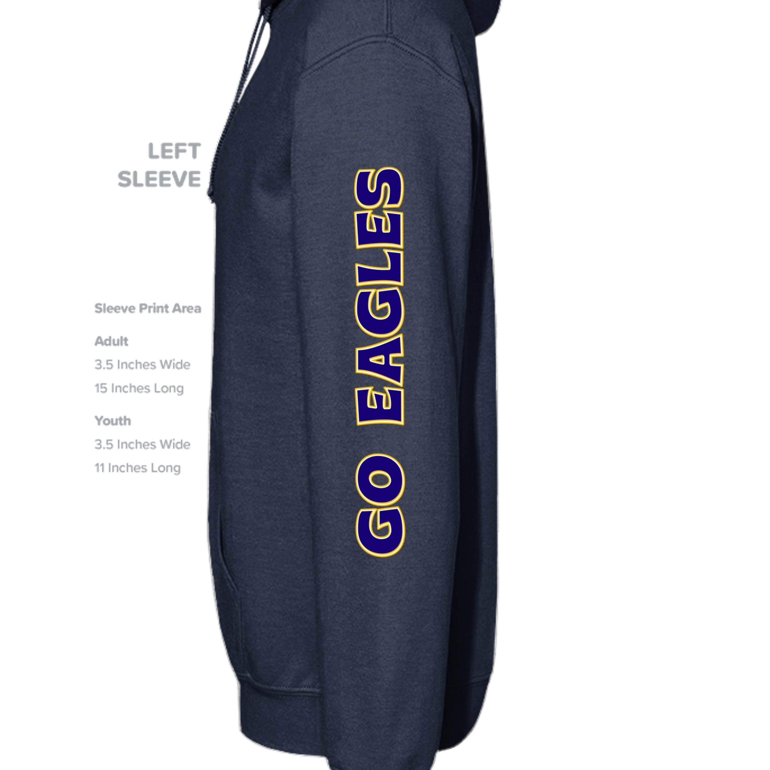 NAVY - G185 - SLEEVE_LEFT