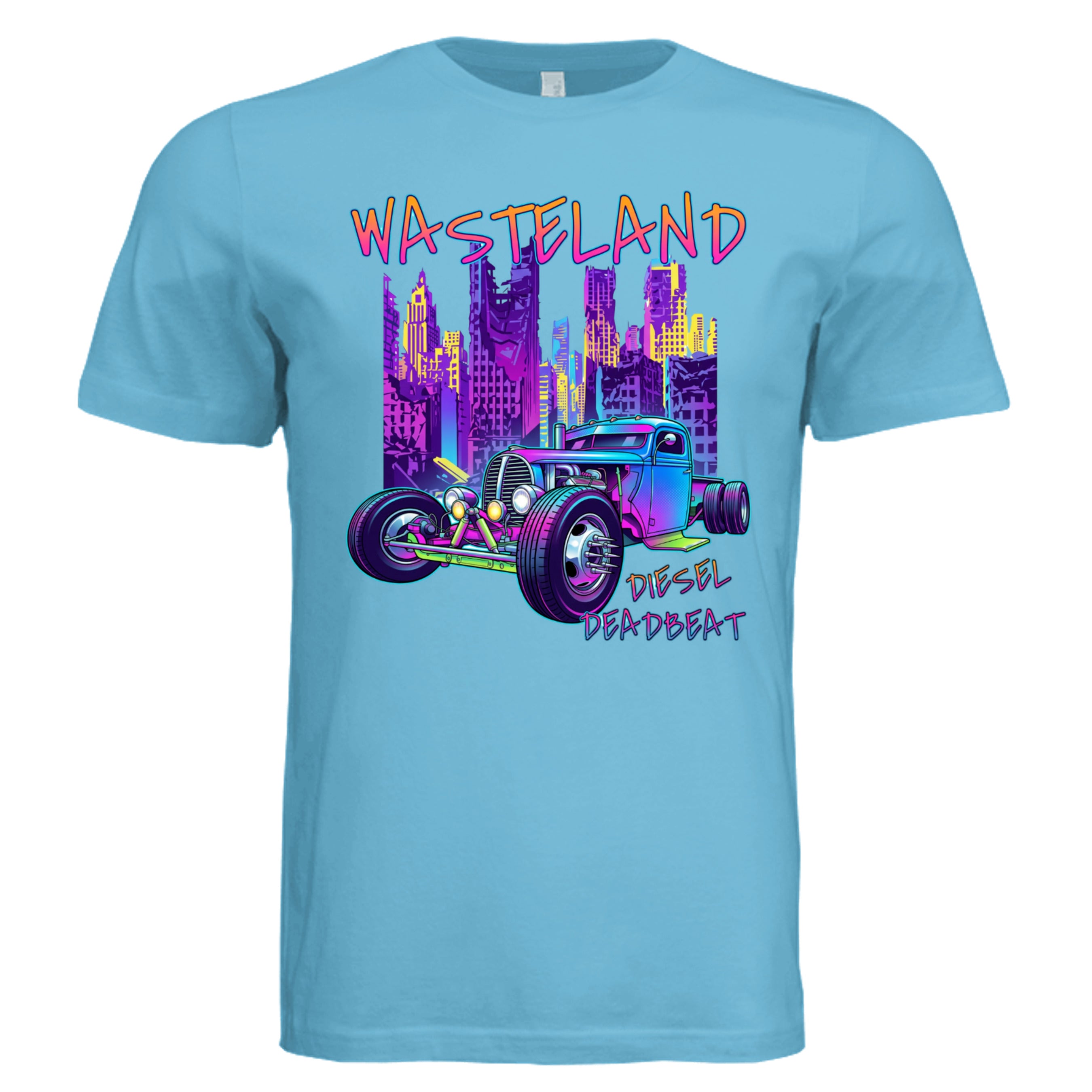 OCEAN BLUE - 3001C - FRONT