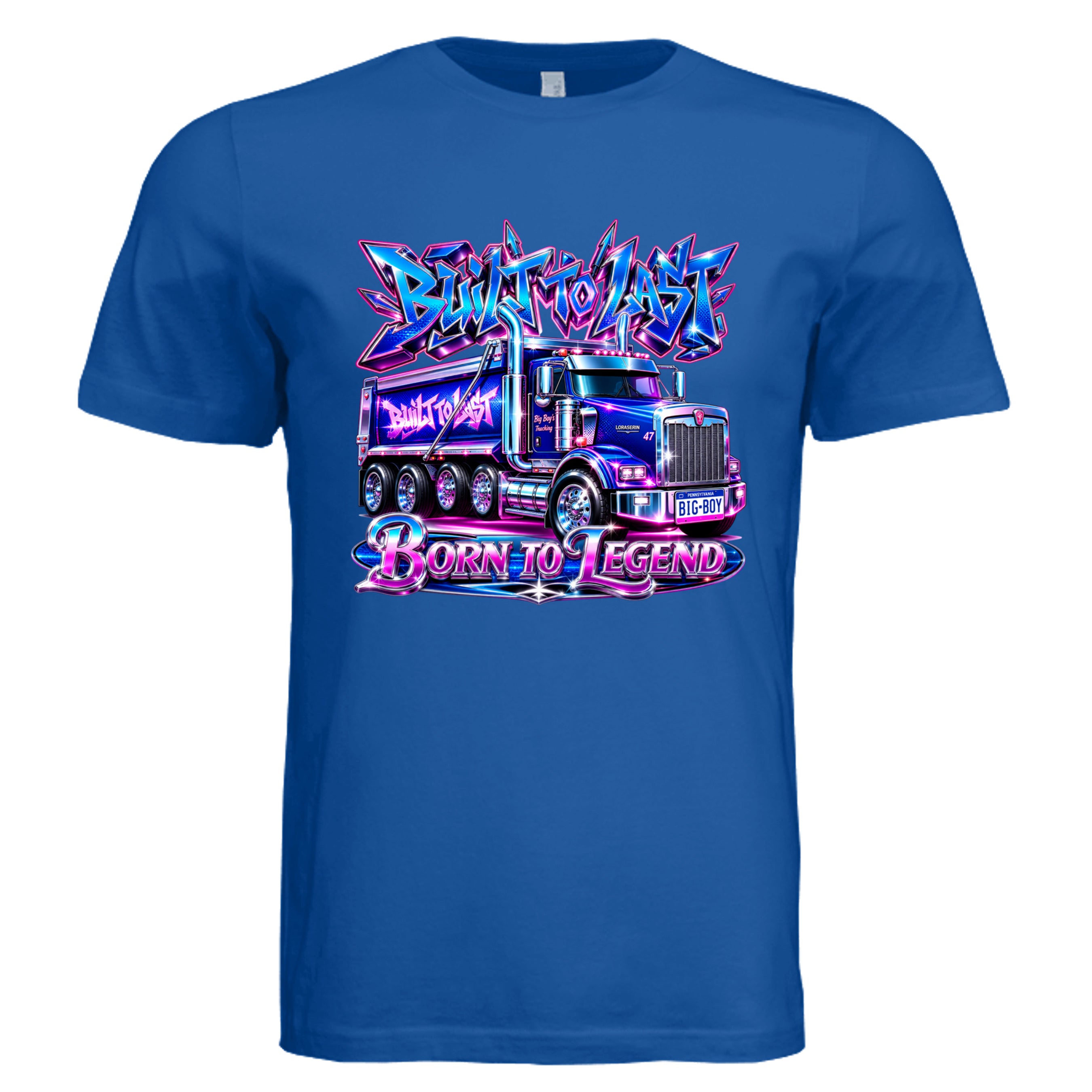 TRUE ROYAL - 3001C - FRONT