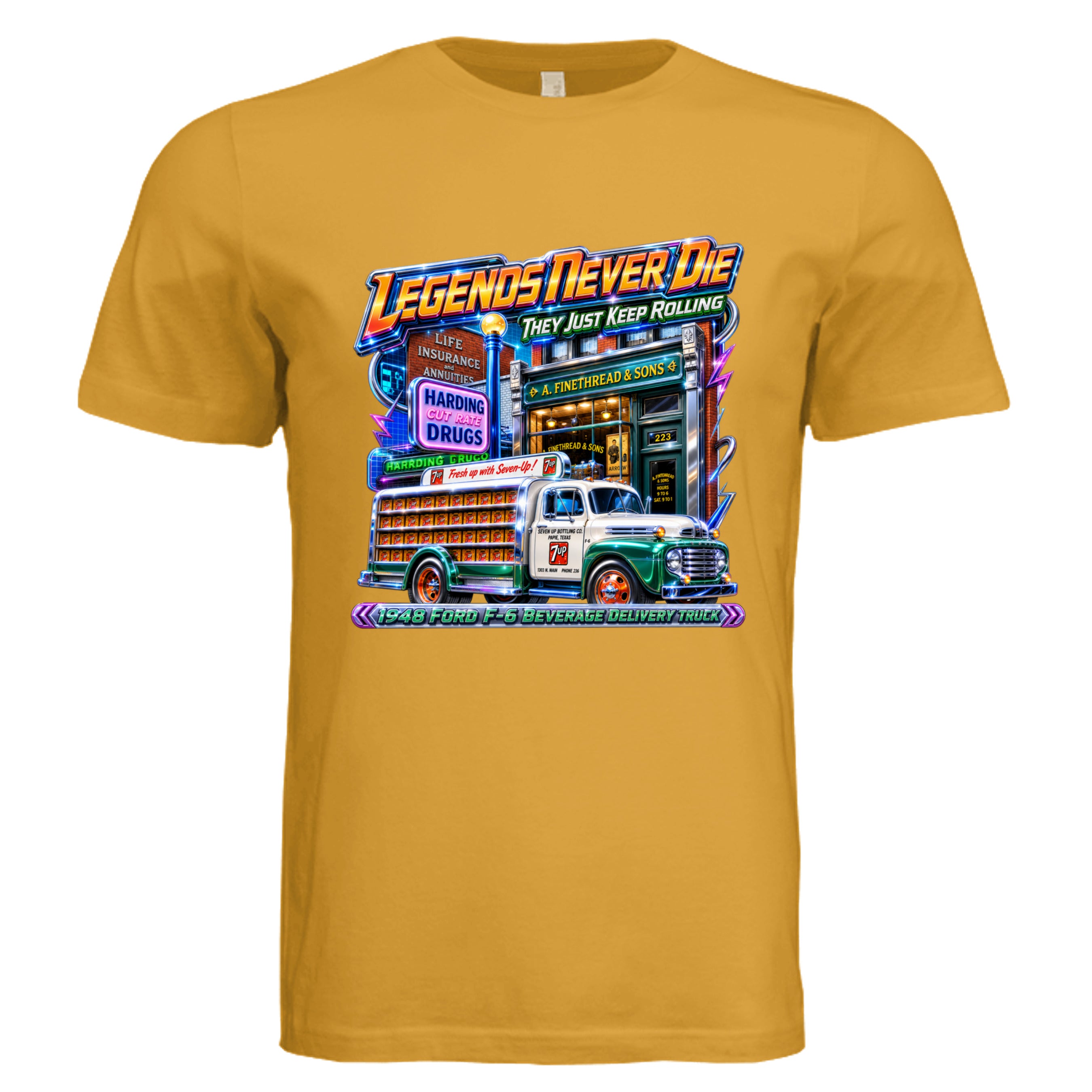 Mustard - 3001C - FRONT