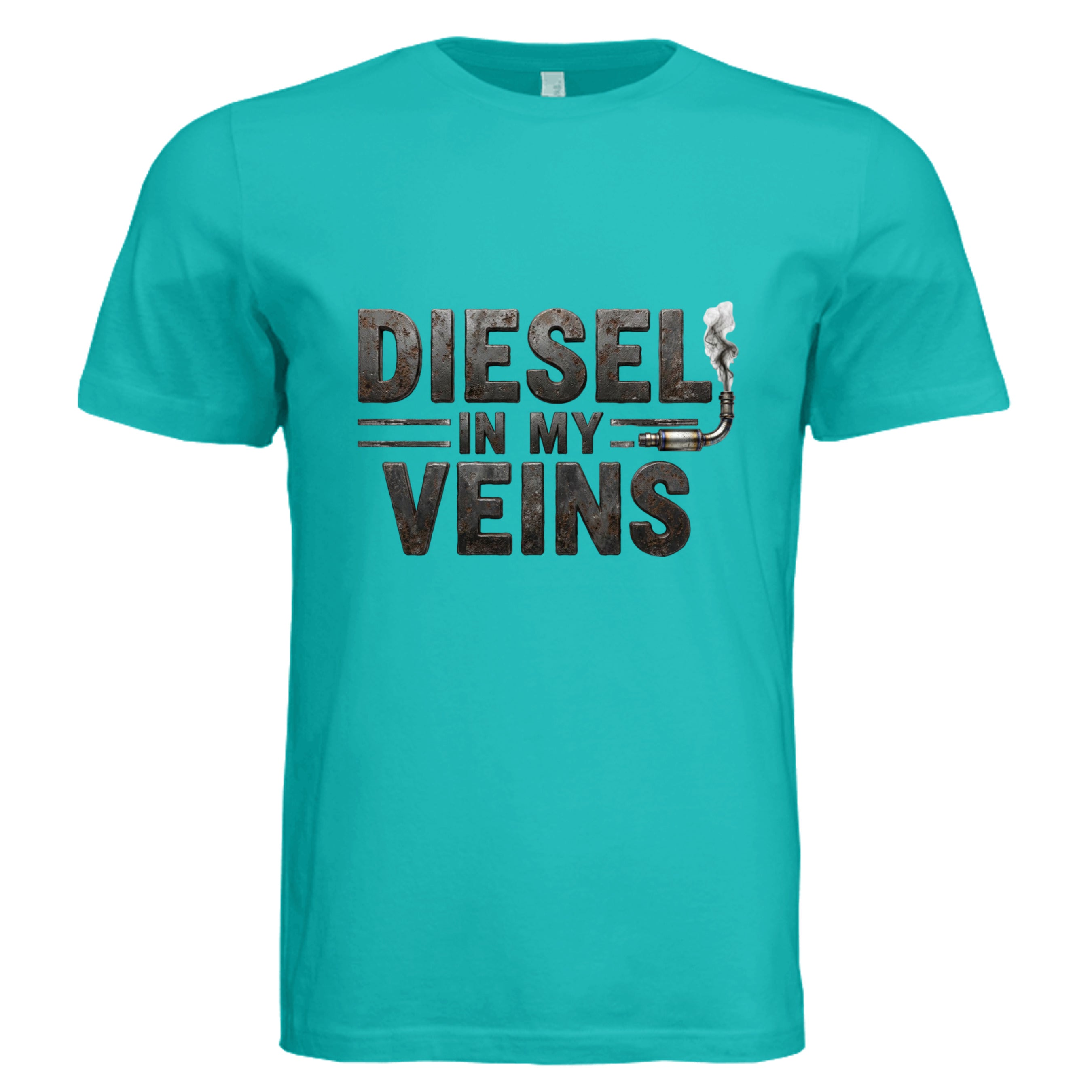 TEAL - 3001C - FRONT