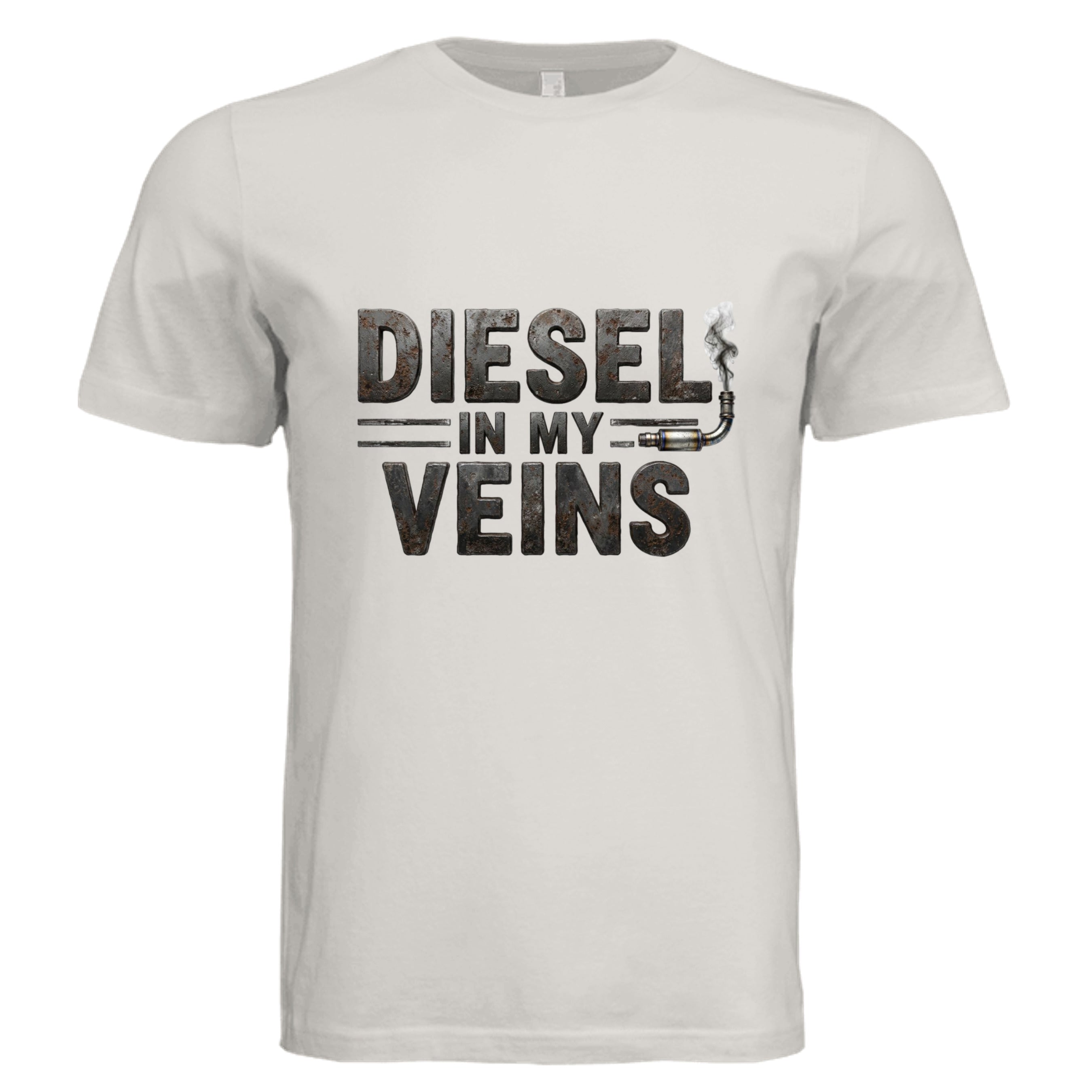 Vintage White - 3001C - FRONT